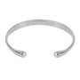 Usha Bracelet Silver by Daughters of the Ganges