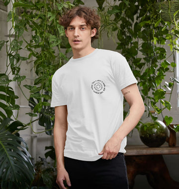 R Truth Organic T-shirt - White