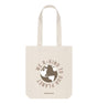 We R Kind Organic Tote Bag - Natural