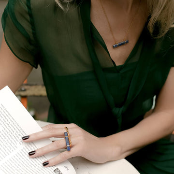 Urban Bar Necklace