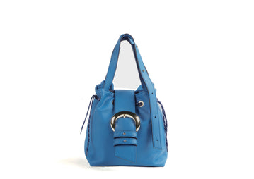 Leonie Light Blue Vegan