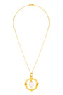 Mahal Façade Necklace