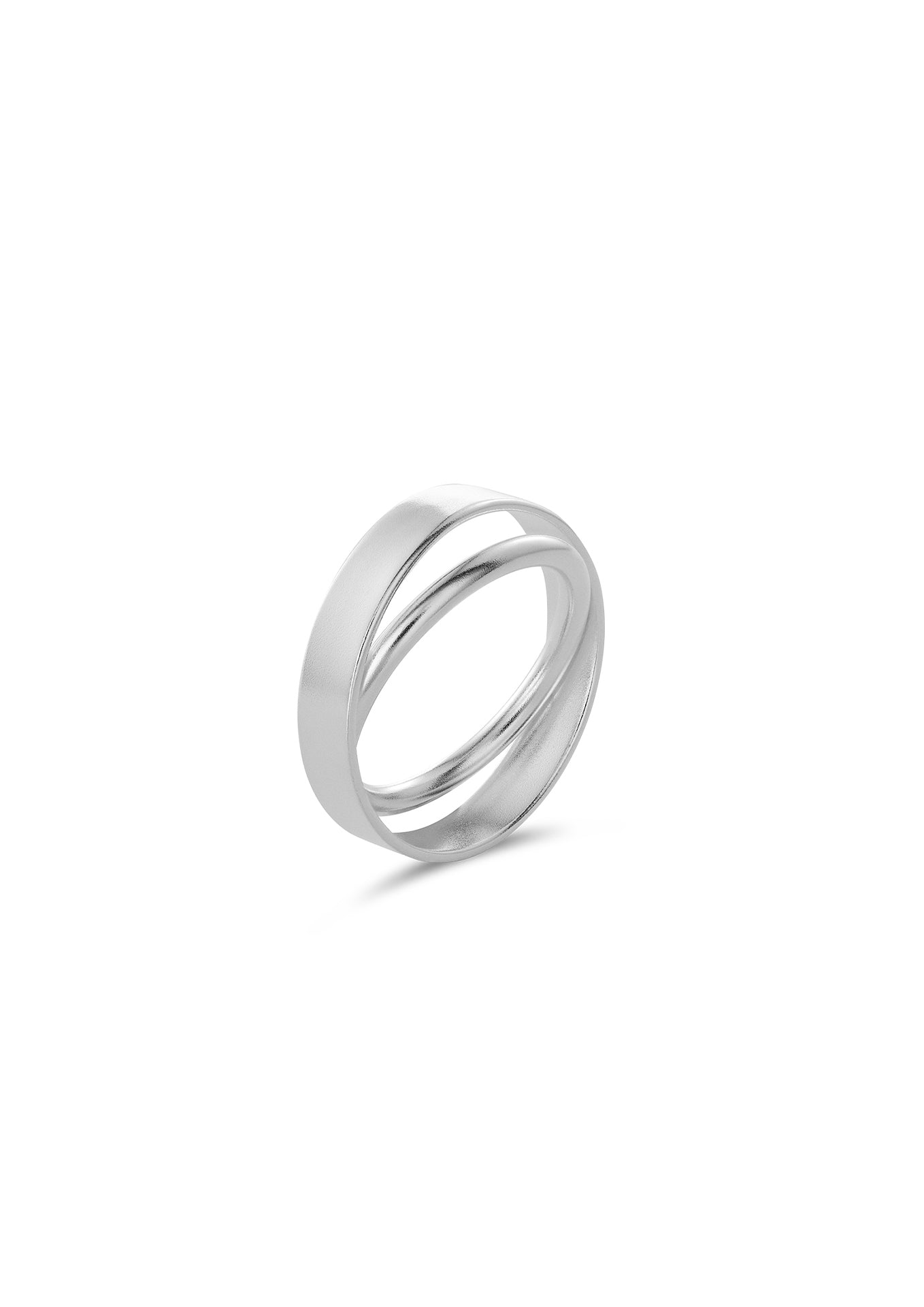 Milky ring on sale