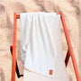 Beach Towel 100% Organic Hemp 75x160 cm