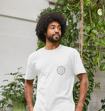 R Truth Organic T-shirt - White