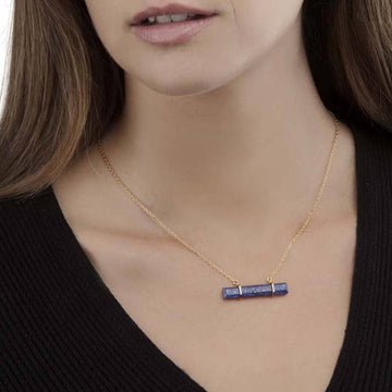 Urban Bar Necklace