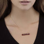 Urban Bar Necklace