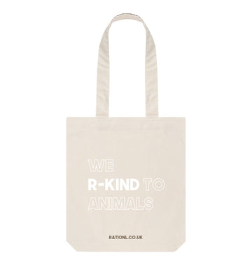 R-Kind Organic Tote Bag