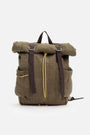 Nuptse Backpack Green