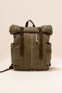 Nuptse Backpack Green