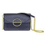 nuuwaï - Vegan Clutch - MILA MIDNIGHT BLUE