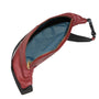 nuuwaï - Vegan Hip Bag - MIKA RED BERRY