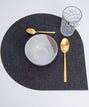 nuuwaï - Vegan Place Mat - RONIA SOFT TAUPE