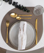 nuuwaï - Vegan Place Mat - RONIA SOFT TAUPE