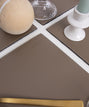 nuuwaï - Vegan Place Mat - RONIA SOFT TAUPE
