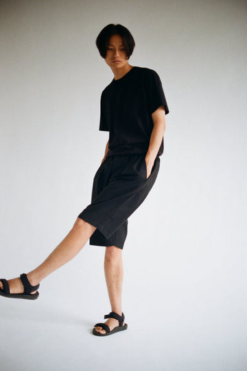 07 / Pleated Shorts