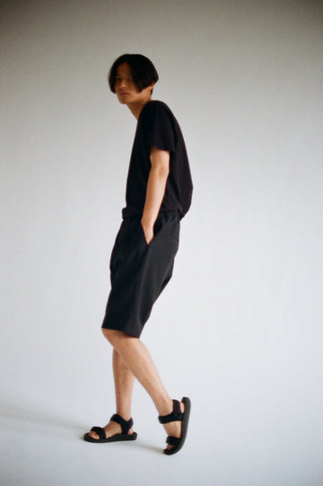 07 / Pleated Shorts