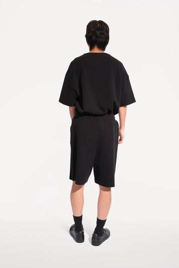 01 / Waffle Oversized T