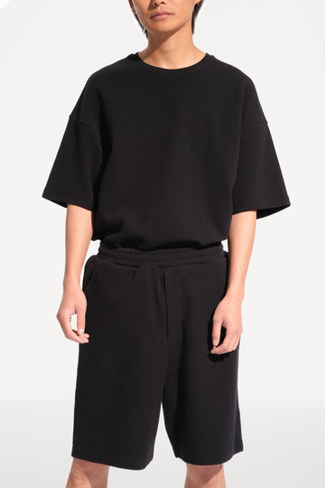 01 / Waffle Oversized T