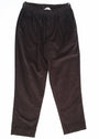 08 / Pleated Corduroy Trousers