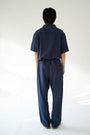 06 / Oftt Musselin Shirt Blue