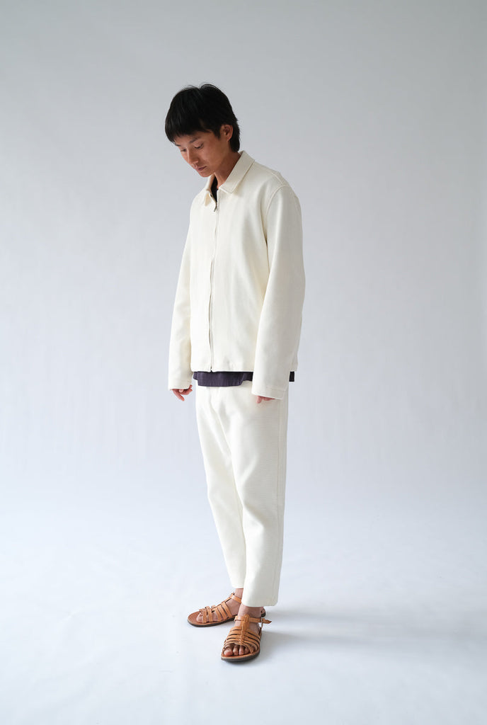 oftt waffle jacket