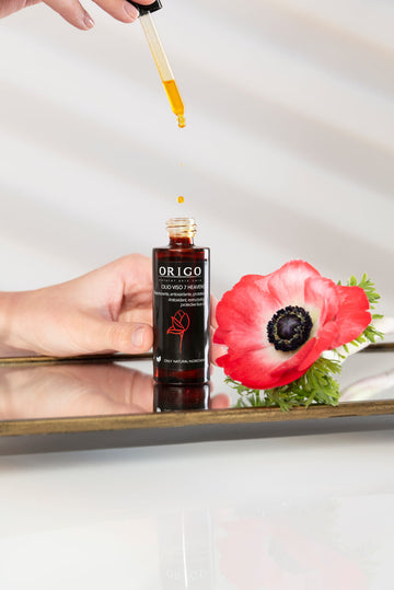 Olio viso 7 heavens