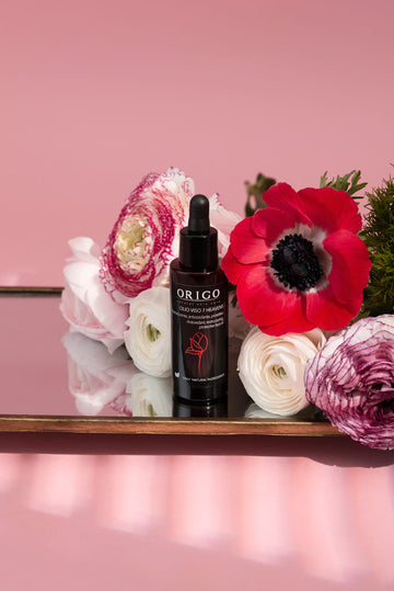 Olio viso 7 heavens