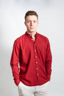 Cotton Shirt Red