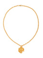 s.p.q.r. no. 4, leo necklace