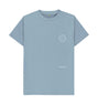 R Truth Organic T-Shirt - Blue