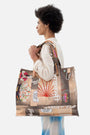 Maxi weekender ricebag