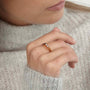 Hive Stack Ring
