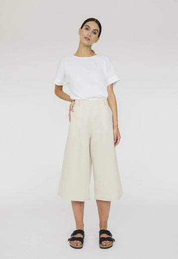 P04 Pant Purón Organic Beige