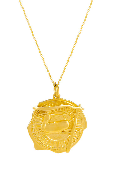 Talisman-de-Sagittario Necklace