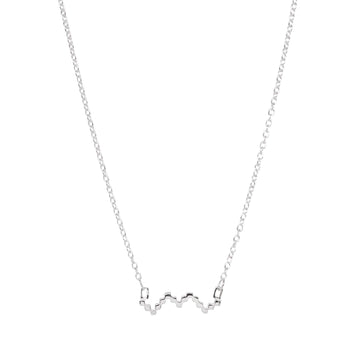Baori Silhouette Necklace