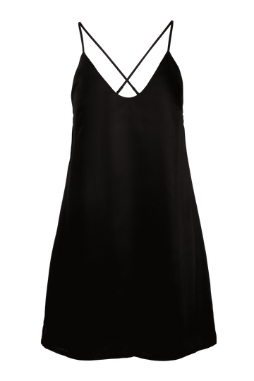 Slipdress - Onyx