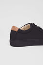 R-KIND TRAINER - MERCURY BLACK GRAINED