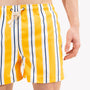 Costume Mare Sostenibile Uomo - Riccione Giallo