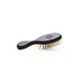 Vegan pocket hairbrush