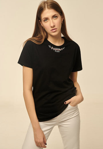 The Botanical Organic Cotton Crew