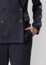 Double-Breasted Blazer
