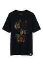KOMODOSCAPE Men's - GOTS Organic Cotton Tee Coal