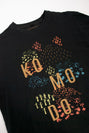 KOMODOSCAPE Men's - GOTS Organic Cotton Tee Coal