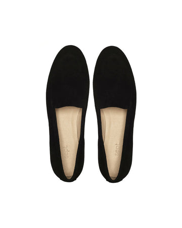 the classic loafer