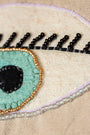 TAMA Hand embroidered cotton wall hanging