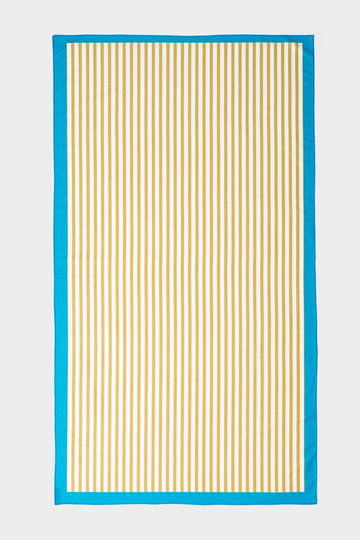 Towel Beige Stripes