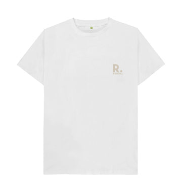 Ration.L Organic T-Shirt White