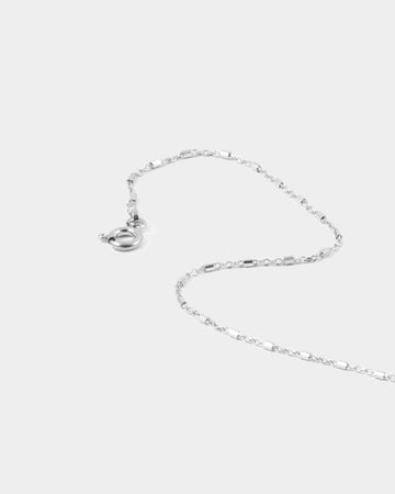 untold tag necklace