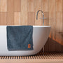 Bath Towel 100% Organic Hemp 75x125 cm